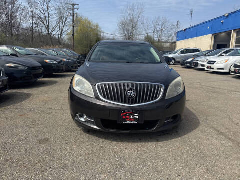 2013 Buick Verano Leather Group