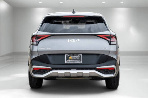 2023 Kia Sportage LX