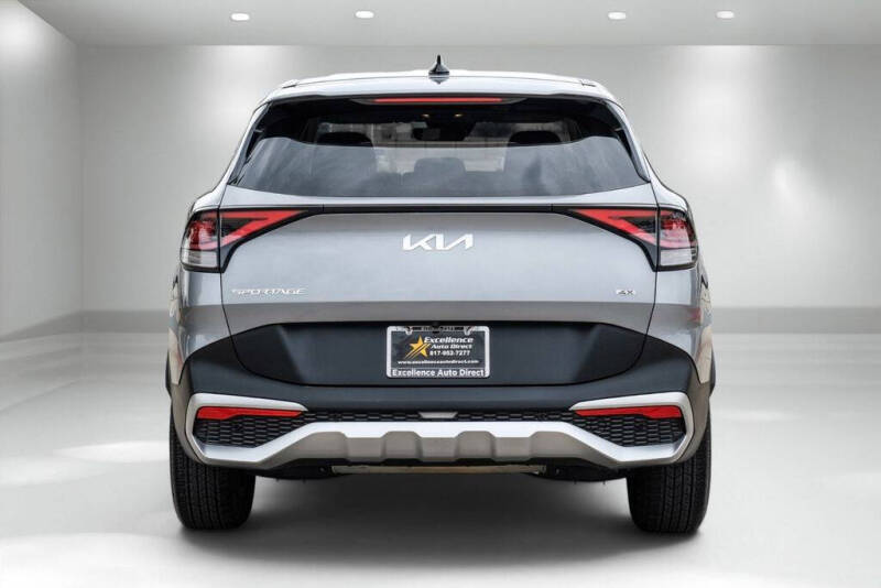 2023 Kia Sportage LX