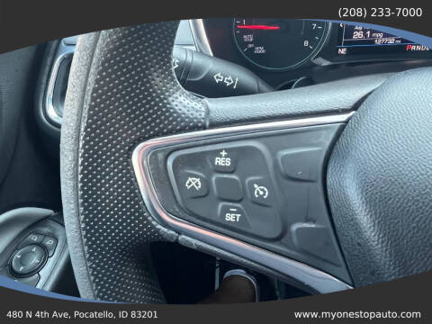 2019 Chevrolet Equinox LT