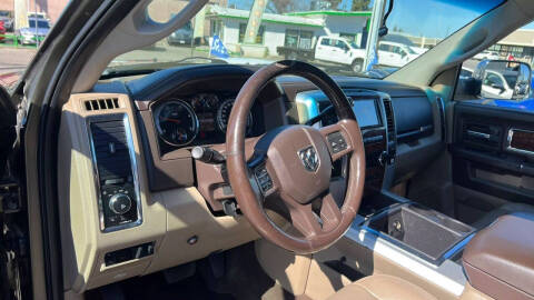 2012 RAM 2500 Laramie