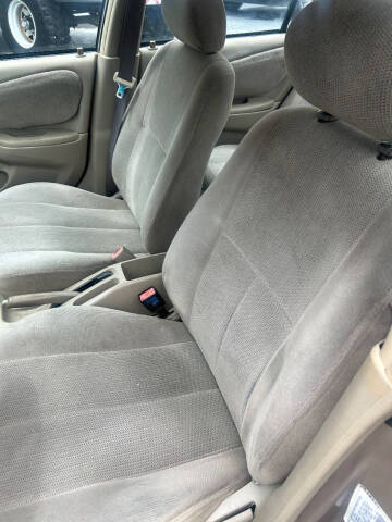 2001 Toyota Corolla CE
