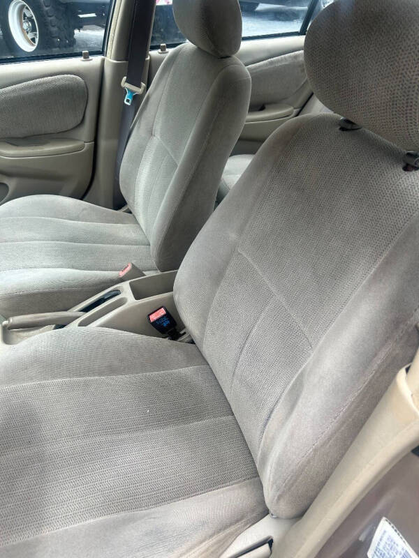 2001 Toyota Corolla CE