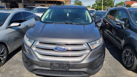 2017 Ford Edge SE