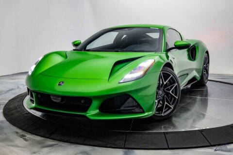 2026 Lotus Emira Turbo SE