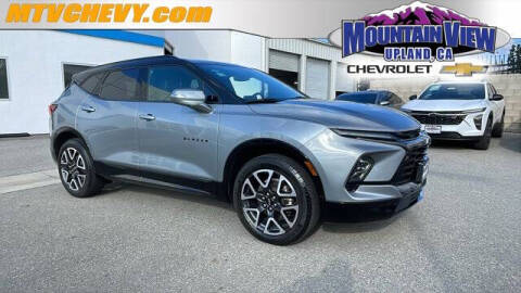 2024 Chevrolet Blazer RS