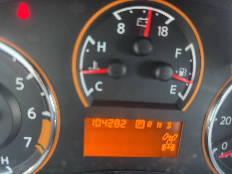 2010 Nissan Armada Platinum