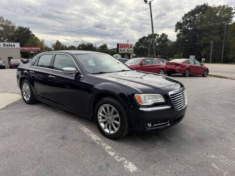 2012 Chrysler 300 Limited