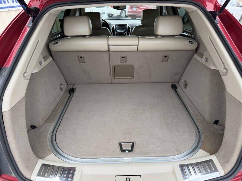2014 Cadillac SRX Performance Collection
