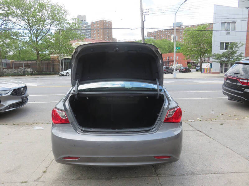 2011 Hyundai Sonata GLS