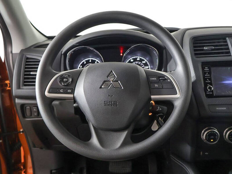 2025 Mitsubishi Outlander Sport