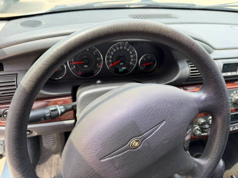 2001 Chrysler Sebring LX
