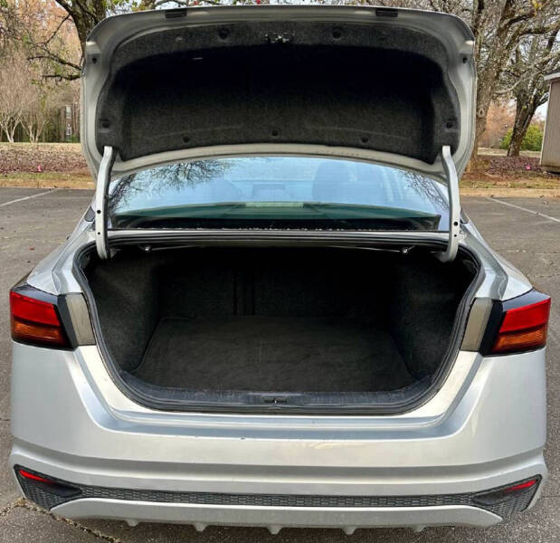 2020 Nissan Altima 2.5 S