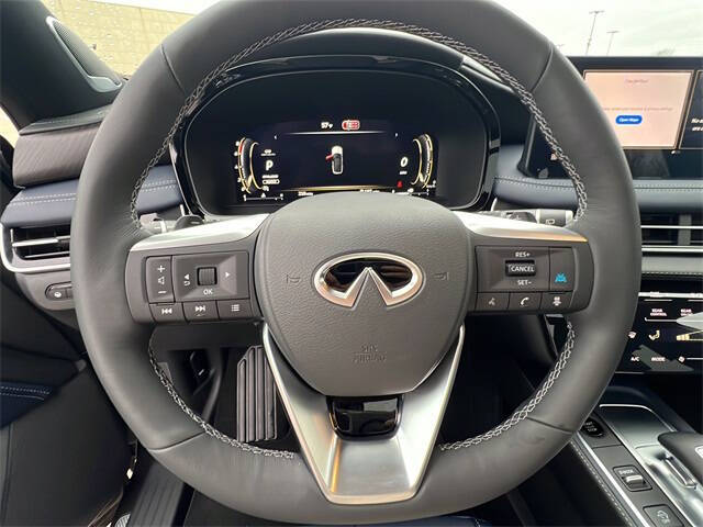 2026 Infiniti QX60 Sport