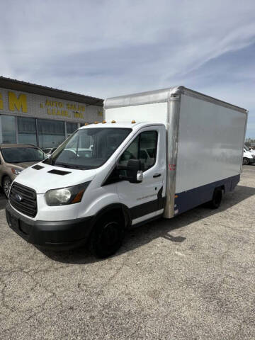 2015 Ford Transit 350 HD