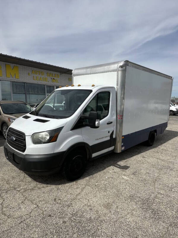 2015 Ford Transit 350 HD