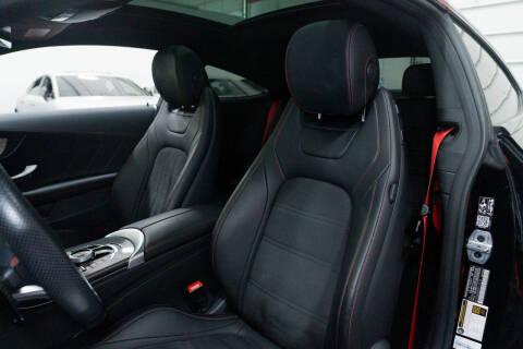 2023 Mercedes-Benz C-Class AMG C 43