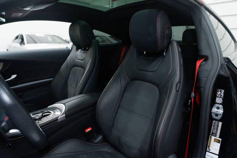 2023 Mercedes-Benz C-Class AMG C 43