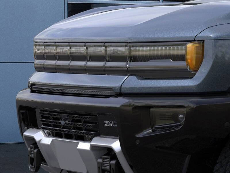 2025 GMC HUMMER EV 3X