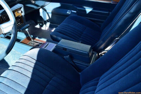 1986 Oldsmobile Cutlass Salon 442