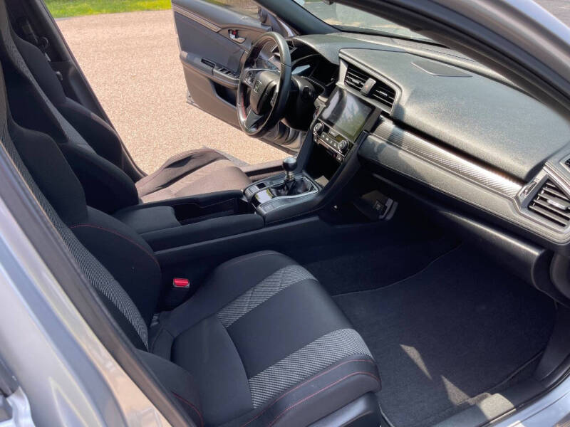 2017 Honda Civic Si