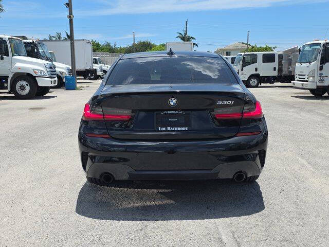 2021 BMW 3 Series 330i