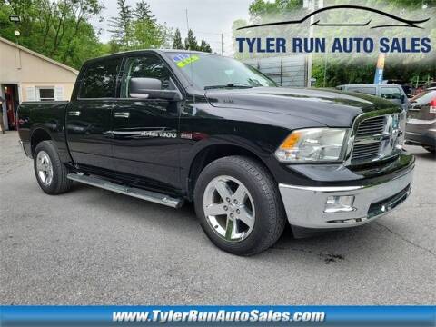2012 RAM 1500 for sale at Tyler Run Auto Sales in York PA