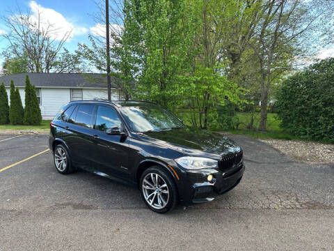 2014 BMW X5 xDrive50i