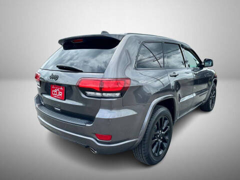 2019 Jeep Grand Cherokee Altitude