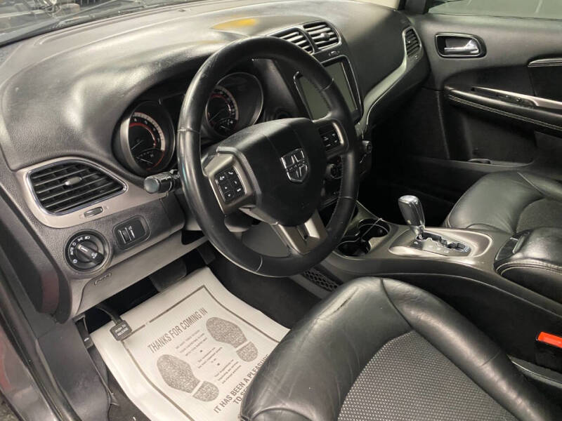 2016 Dodge Journey