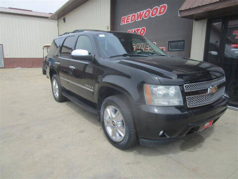 2009 Chevrolet Tahoe LTZ