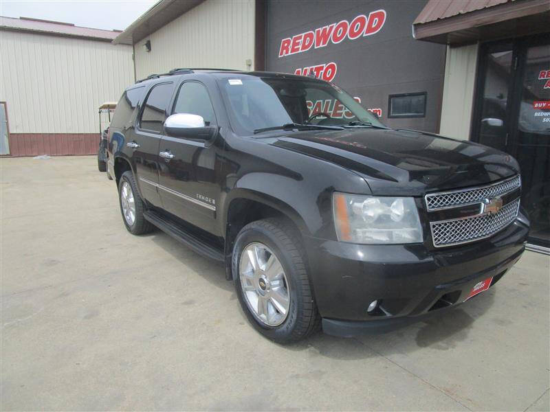 2009 Chevrolet Tahoe LTZ