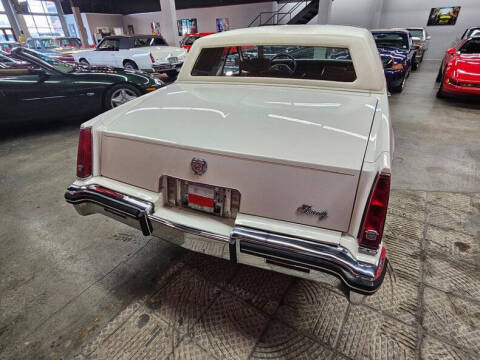 1984 Cadillac Eldorado