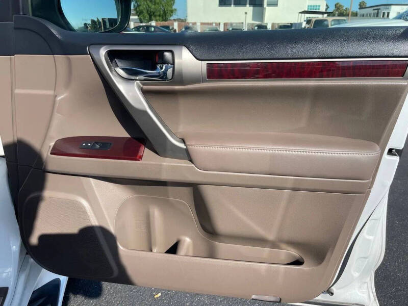 2016 Lexus GX 460 Luxury