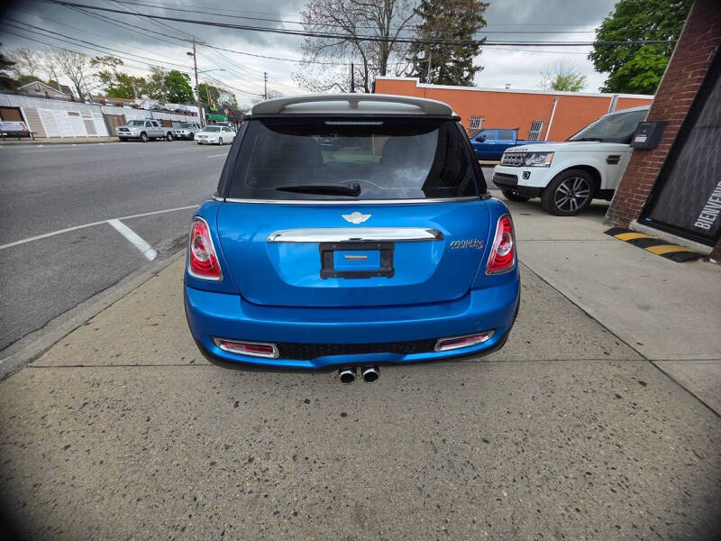 2011 MINI Cooper S