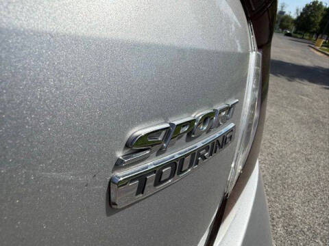 2017 Honda Civic Sport Touring