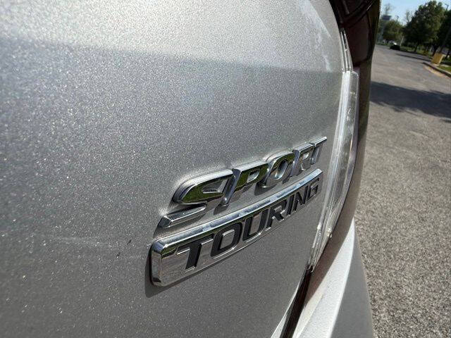2017 Honda Civic Sport Touring