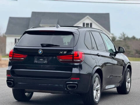 2017 BMW X5 xDrive35i