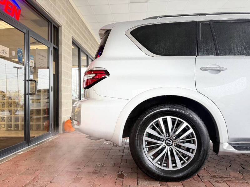 2021 Nissan Armada SL