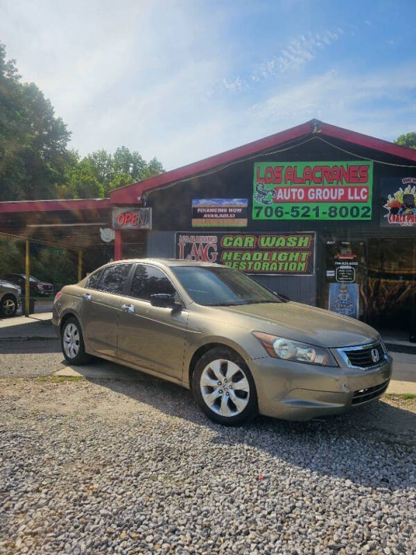 2008 Honda Accord EX