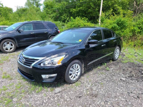 2015 Nissan Altima 2.5 S