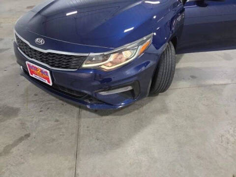 2019 Kia Optima
