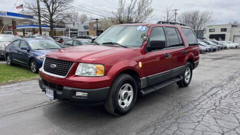 2005 Ford Expedition XLT NBX