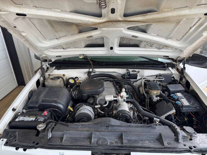 1997 GMC C/K 3500 Series