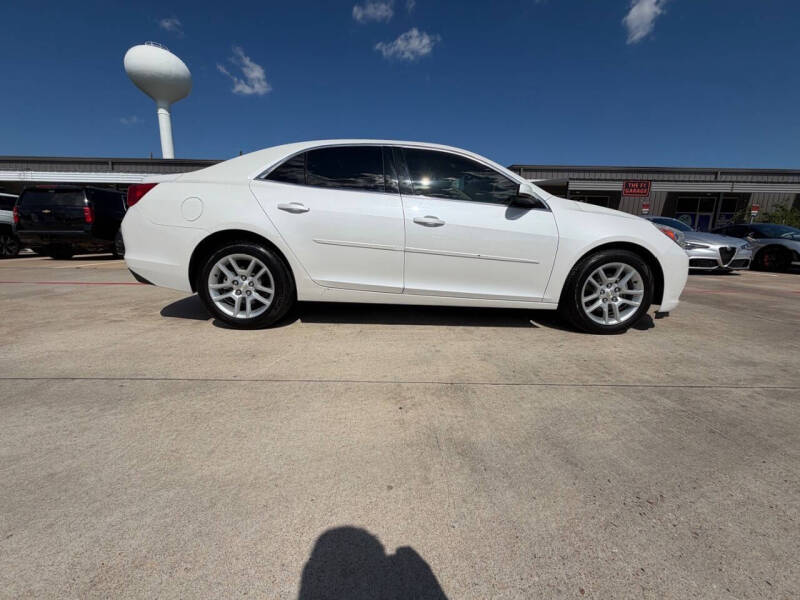 2015 Chevrolet Malibu LT