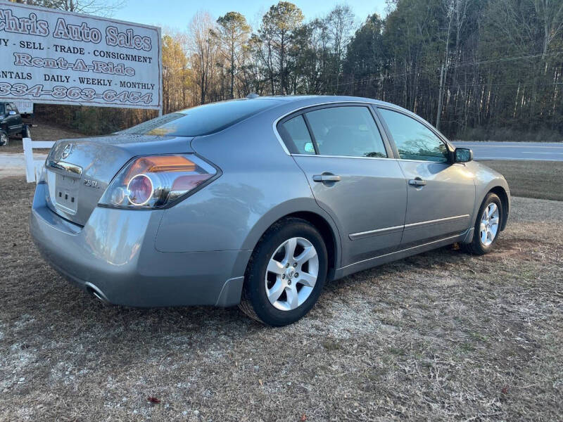 2009 Nissan Altima 2.5 SL