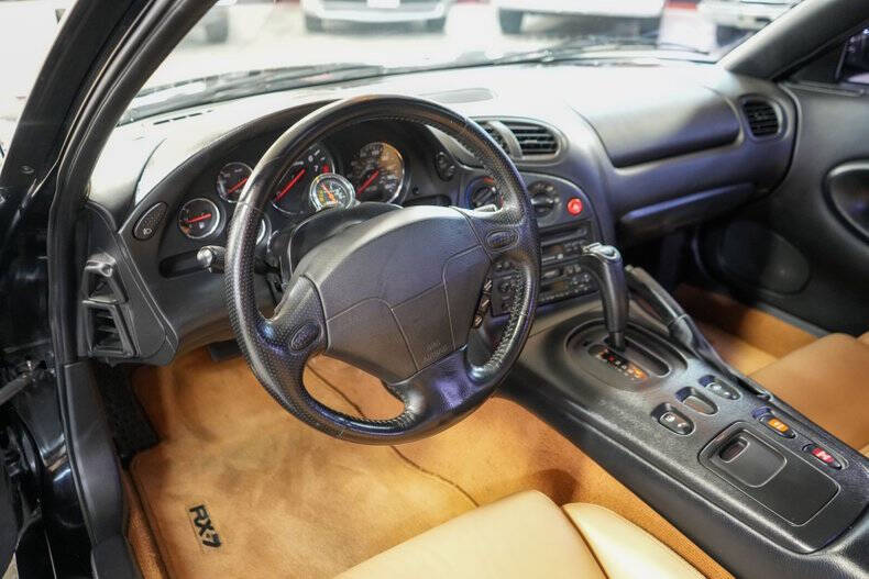 1994 Mazda RX-7 Turbo