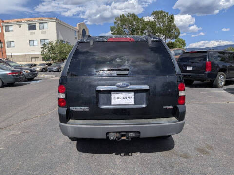 2006 Ford Explorer XLT