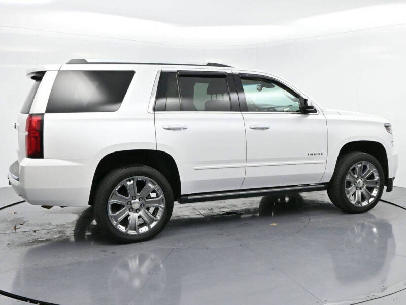 2017 Chevrolet Tahoe Premier