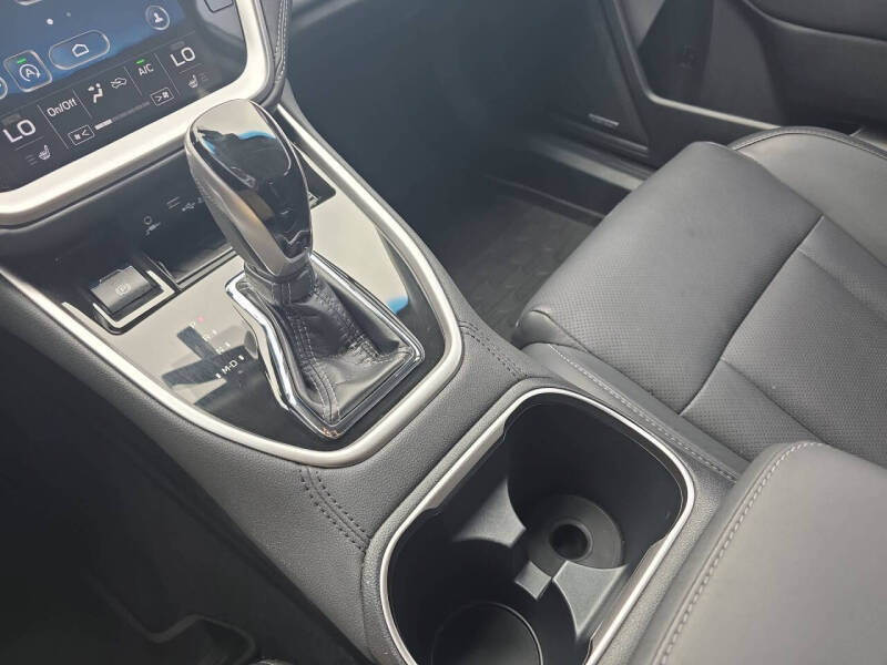 2021 Subaru Outback Limited XT